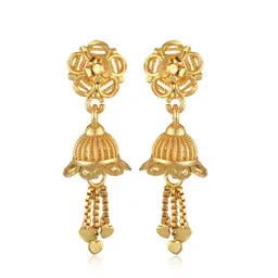 DIVASTRI Contemporary Jhumkas Earrings-picture-35