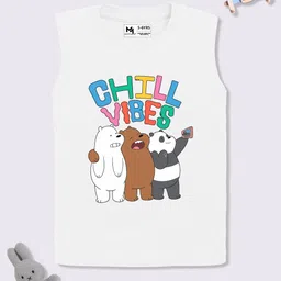 YK X Minute Mirth Boys Printed T-shirt-picture-22