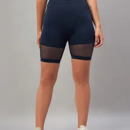 C9 AIRWEAR SHigh Rise Skinny Fit Biker Shorts-image-28