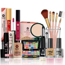 NOY Set Of 15 Delight Makeup Gift Set - NO#167-picture-33
