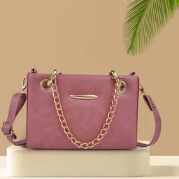 YOYOWING Structured Sling Bag-picture-25