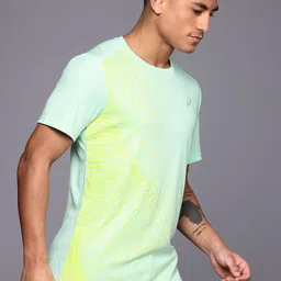 ASICS Running T-shirt with Reflective Detail image 3