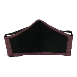 VASTRAMAY Unisex Pack Of 3 3-Ply Adjustable Face Mask image 2