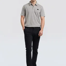 Crocodile Men Slim Fit Trousers image 2