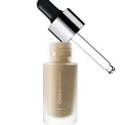 Faces Canada Ultime Pro Second Skin Foundation Honey Beige 031 - 15 ml-picture-12