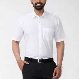 UATHAYAM Men Opaque Casual Shirt-picture-22