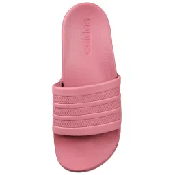 Adidas Women's Adilette CF Ultra Blush Pink Casual Sandals image 3