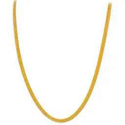 Waman Hari Pethe Jewellers BIS Hallmark 22k Yellow Gold Chain-picture-36