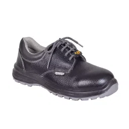 Coffer Safety 1012ESR-12 Low Ankle Composite Toe Black PU Leather Safety Shoes UK 12-picture-41