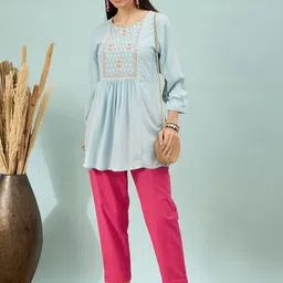 HERE&NOW Women Trousers image 5