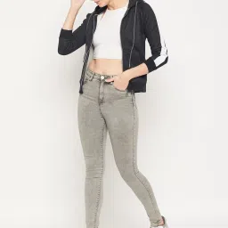 Duke Black Hooded Sweatshirt image 4