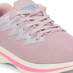 Force 10 by Liberty Women's Pink Running Shoes image 4