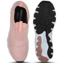 Power by Bata Women's Beige Walking Shoes image 3