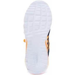 Khadim Men's Navy Running Shoes image 4