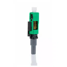 RS Pro SC, APC Single Mode Simplex Fibre Optic Connector 9/125Î¼m Fibre Size, 0.5dB Insertion Loss-picture-15