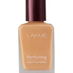 Lakme Perfecting Liquid Foundation Coral - 27 ml image 1