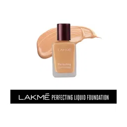 Lakme Perfecting Liquid Foundation Coral - 27 ml image 2