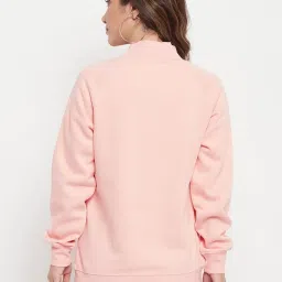 Duke Peach Printed Sweatshirt image 2