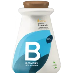 MyFitFuel B-Complex with Vitamin C, 180 Capsules-picture-31
