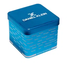 Daniel Klein Exclusive Unisex Dial & Bracelet Style Straps Analogue Watch DK.1.13927-5 image 5