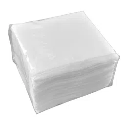 Texam Premium Soft Napkin 27x30 cm 1 Ply 100 Sheets White, TPSN_27x30_1 (Pack of 3) image 3