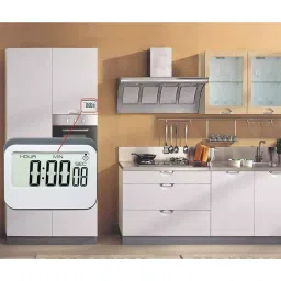 HSETIN Digital Kitchen Timer with LCD Display and ABS Plastic Body, DT-1047 Timer image 4