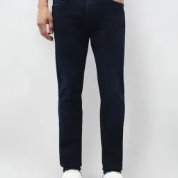 U.S. Polo Assn. Denim Co. Blue Cotton Slim Fit Jeans image 1