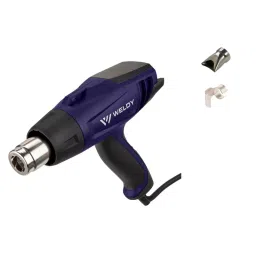 Weldy 1100-1600W HG 330B Hot Air Gun image 2