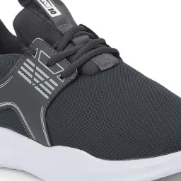 Force 10 by Liberty Men's Grey Running Shoes image 4