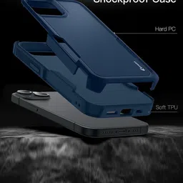 Karwan iPhone 14 Plus Back Case Mobile Accessories image 4