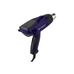 Weldy 1100-1600W HG 330B Hot Air Gun image 4
