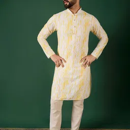 Anouk Men Kurta image 4