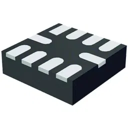 Vishay Analogue SPDT Switch Dual SPDT 10 Pin Count Surface Mount 1.9 x 1.5 x 0.55 mm, DG2735ADN-T1-GE4 (Pack of 10)-picture-24