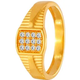 P.C. Chandra Jewellers 22 kt Gold Ring-picture-39