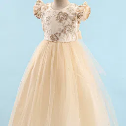 Mark & Mia Embellished Fit & Flare Maxi Dress image 5