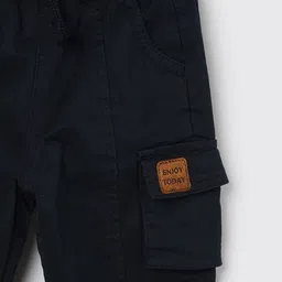 Juniors by Lifestyle Boys Pack of 2 Solid Cargos image 4