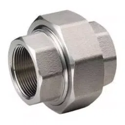 VIKAS 25.4 mm (1 Inch) Stainless Steel 304  Union Female-picture-40