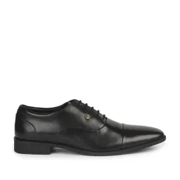 Healers by Liberty Men's Black Oxford Shoes-image-26