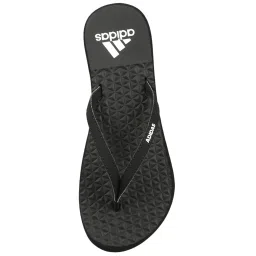 Adidas Women's Eezay Soft Black Flip Flops image 3