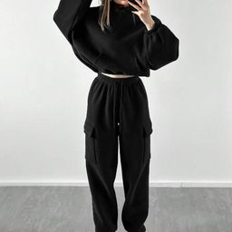 Stylecast X Kotty Oversized Sweatshirt & Joggers Co-Ord Set-picture-29