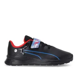 Puma Kids BMW M Motorsport Anzarun Black & Blue Casual Sneakers-picture-25