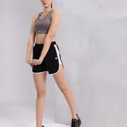 HRX by Hrithik Roshan Racerback Full Coverage Lightly Padded Training Bra KT470_03_B image 3