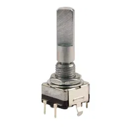 Bourns Incremental Contacting Encoder Snap In 20 PPR Rotary 20 Detent 2 Channel, PEC11H-4120F-S0020-image-87