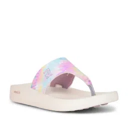 Leap7X by Liberty Women's Multicolor T-Strap Sandals-picture-38