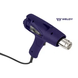 Weldy 1200-1600W HG 210B Hot Air Gun image 2