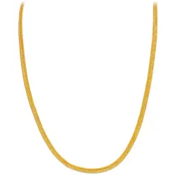 Waman Hari Pethe Jewellers BIS Hallmark 22k Yellow Gold Chain-picture-31