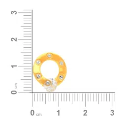 Malabar Gold and Diamonds 18k Gold Earrings for Women image 3