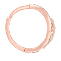 Malabar Gold and Diamonds 18k Gold Earrings for Women image 4