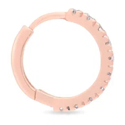 Malabar Gold and Diamonds 18k Gold Earrings for Women image 5