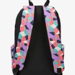 Targus Strata Geometric Pattern 15.6 Inch Laptop Backpack (Multicolor) image 2